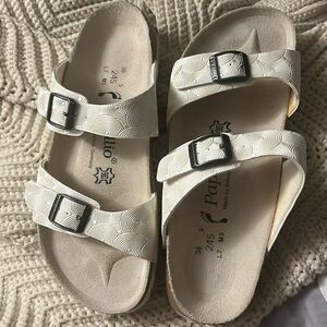 Birkenstock /Papillo sz38 L7 M5